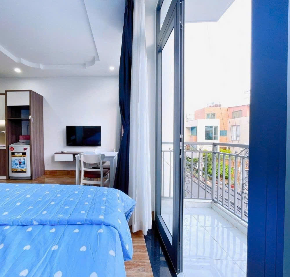 Apartment · 1 bedroom — Phước Hòa, apartment for rent SUNVIET