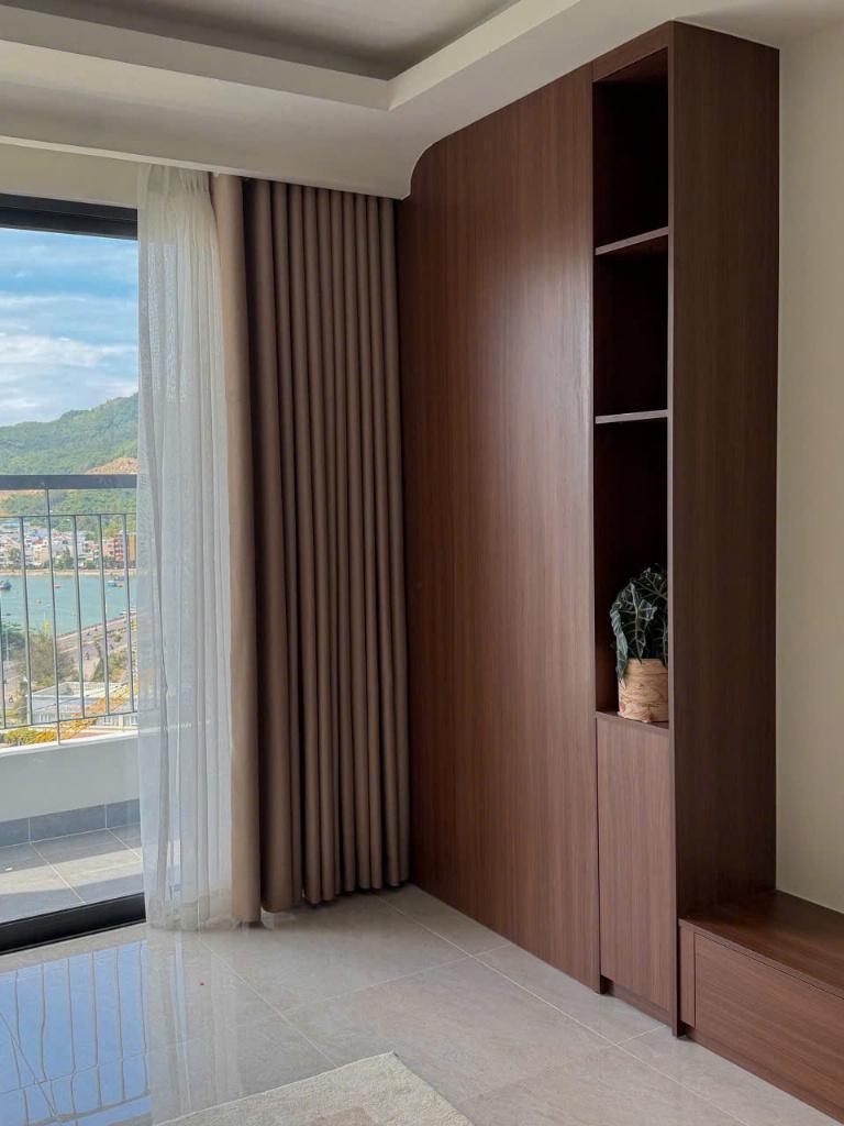 2 спальни — HUD Phước Long, аренда квартиры SUNVIET