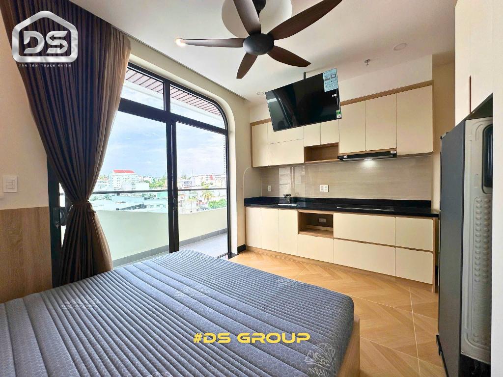 Студия — Mường Thanh Oceanus, Hòn Chồng, Bắc Nha Trang, аренда квартиры SUNVIET