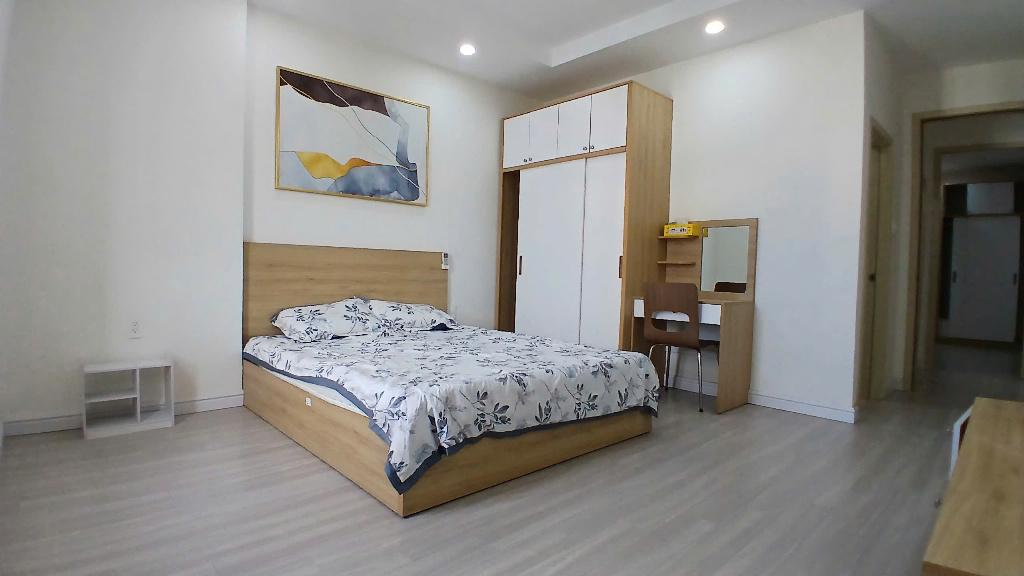 Квартира · 2 спальни — Happy Sky, Nha Trang, аренда квартиры SUNVIET