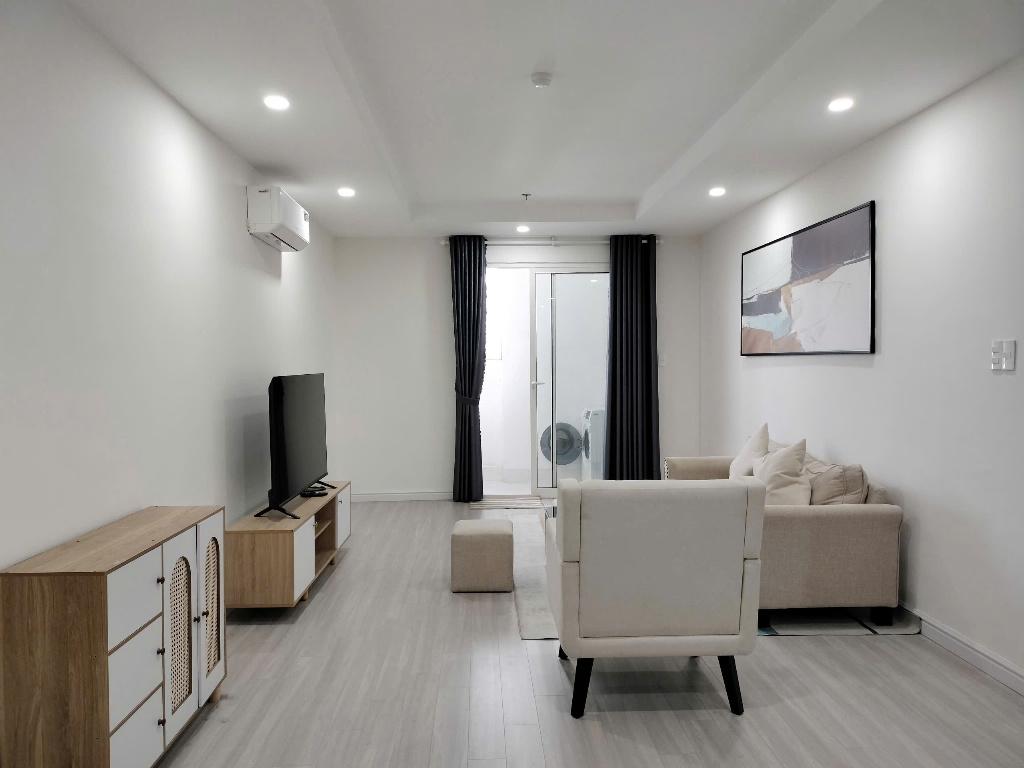 Квартира · 2 спальни — Happy Sky, Nha Trang, аренда квартиры SUNVIET