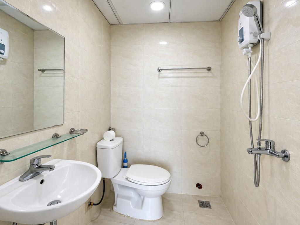 Квартира · 2 спальни — Mường Thanh, 04 Trần Phú, Lộc Thọ, аренда квартиры SUNVIET