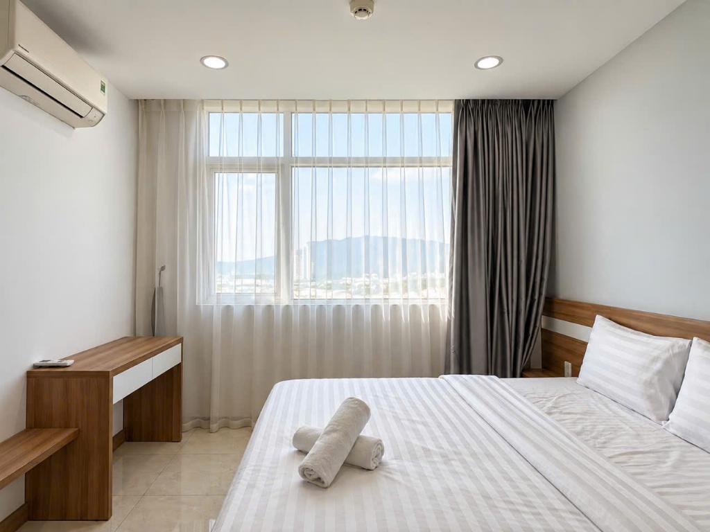 Квартира · 2 спальни — Mường Thanh, 04 Trần Phú, Lộc Thọ, аренда квартиры SUNVIET