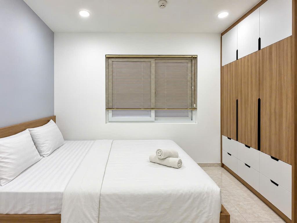 Квартира · 2 спальни — Mường Thanh, 04 Trần Phú, Lộc Thọ, аренда квартиры SUNVIET