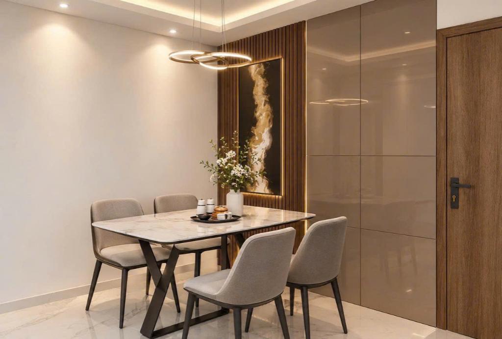 Квартира · 2 спальни — HUD, Phước Hải, аренда квартиры SUNVIET