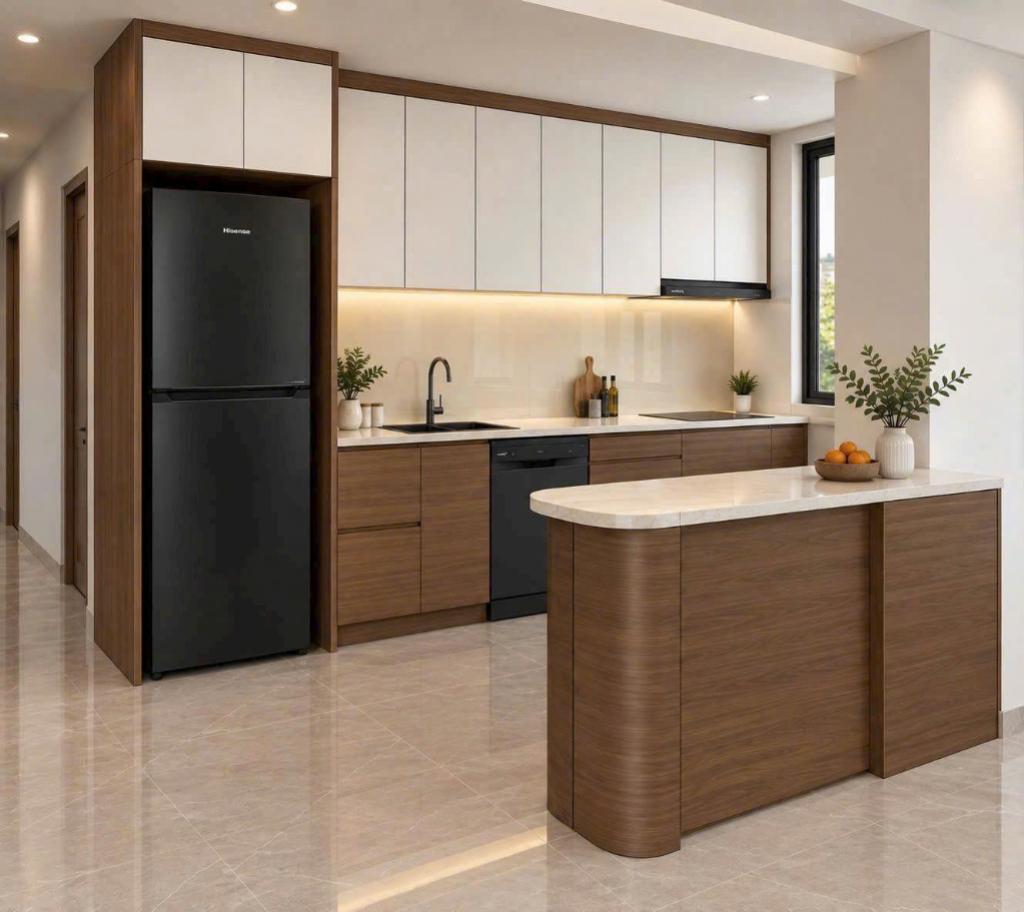 Квартира · 3 спальни — CCU01 Phước Long, Nam Nha Trang, аренда квартиры SUNVIET