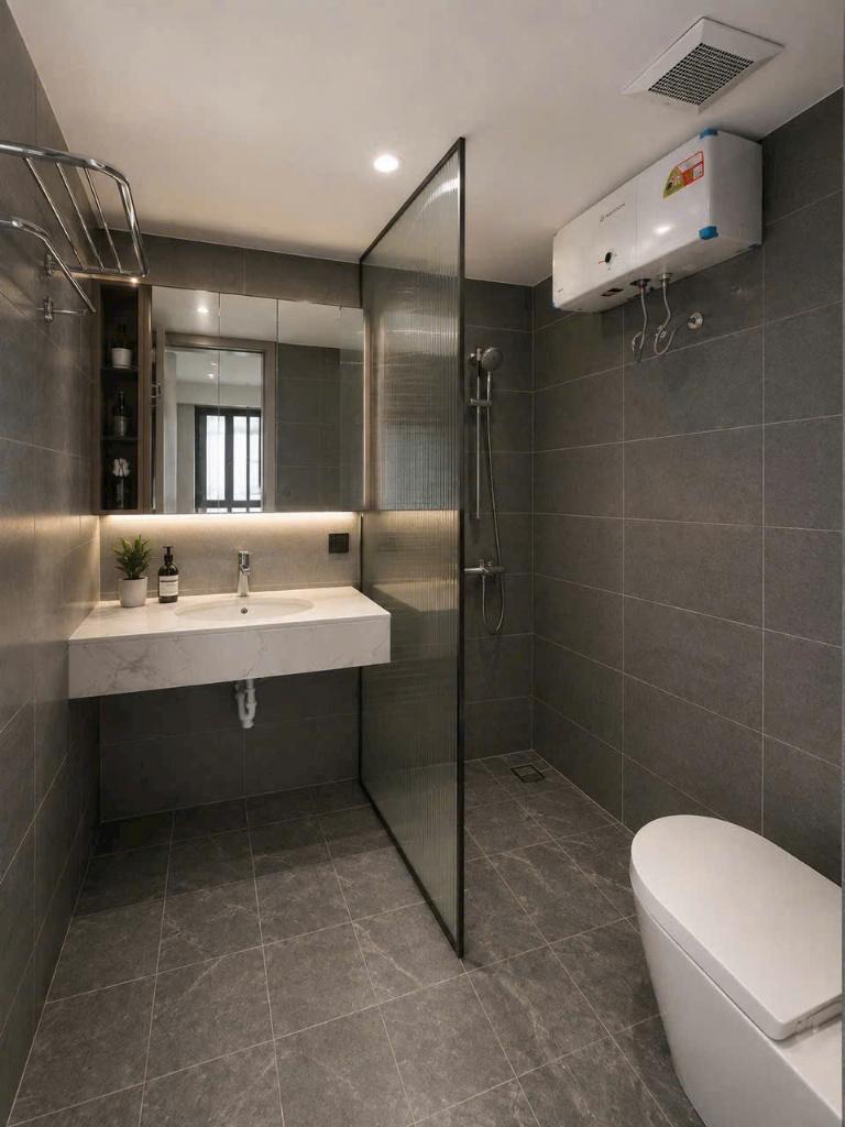 Квартира · 3 спальни — CCU01 Phước Long, Nam Nha Trang, аренда квартиры SUNVIET