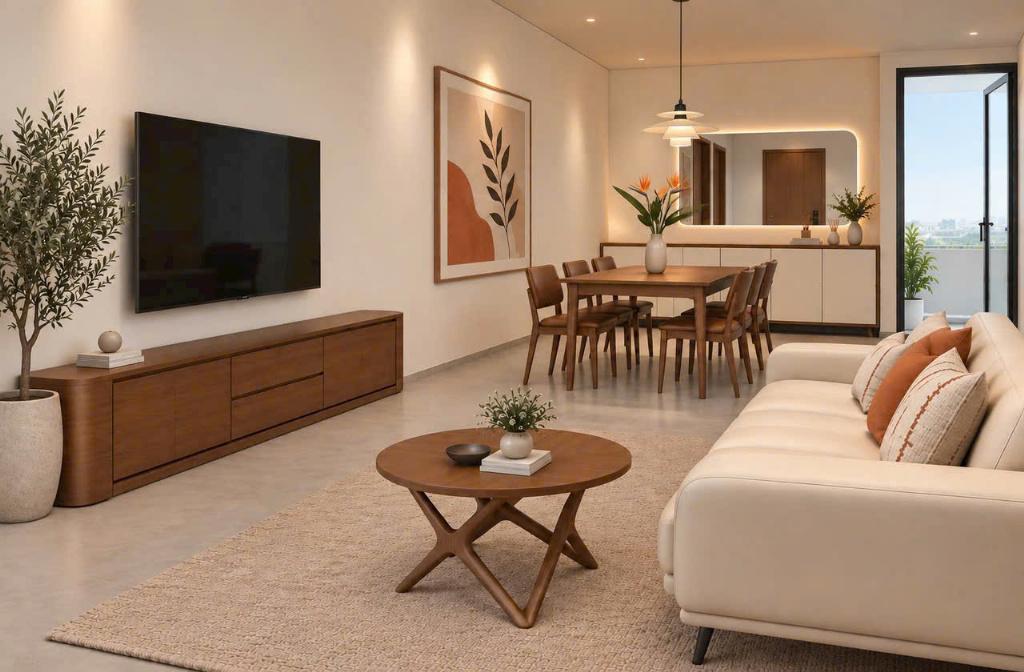 Квартира · 3 спальни — CCU01 Phước Long, Nam Nha Trang, аренда квартиры SUNVIET