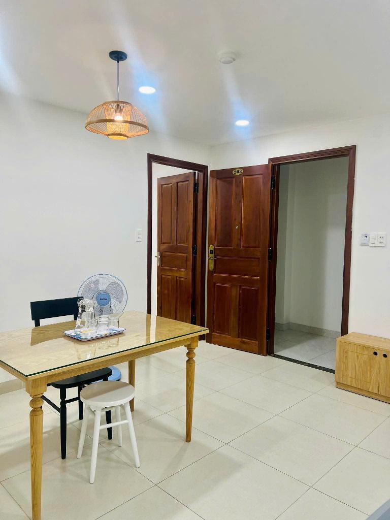 Квартира · 1 спальня — Khúc Thừa Dụ, Phước Long, аренда квартиры SUNVIET