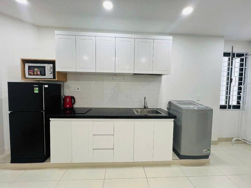 Квартира · 1 спальня — Khúc Thừa Dụ, Phước Long, аренда квартиры SUNVIET