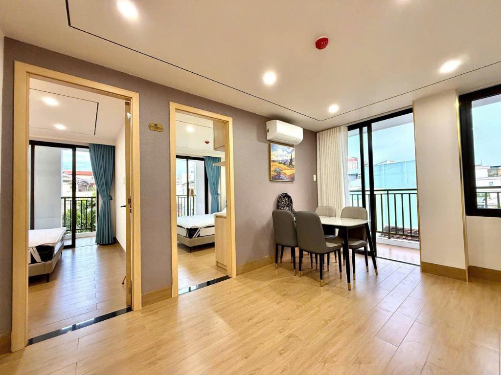 2 спальни — Phía Bắc, аренда квартиры SUNVIET
