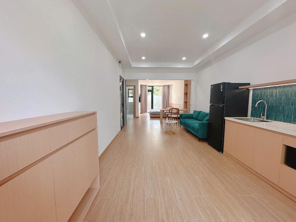 Квартира · 1 спальня — Bắc Sơn, Vĩnh Hải, аренда квартиры SUNVIET