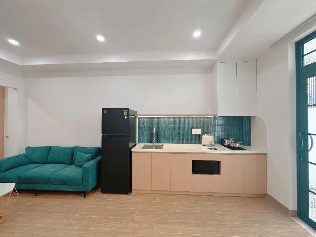 Квартира · 1 спальня — Bắc Sơn, Vĩnh Hải, аренда квартиры SUNVIET