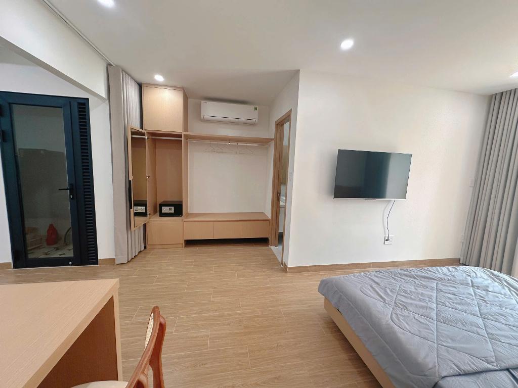 Квартира · 1 спальня — Bắc Sơn, Vĩnh Hải, аренда квартиры SUNVIET