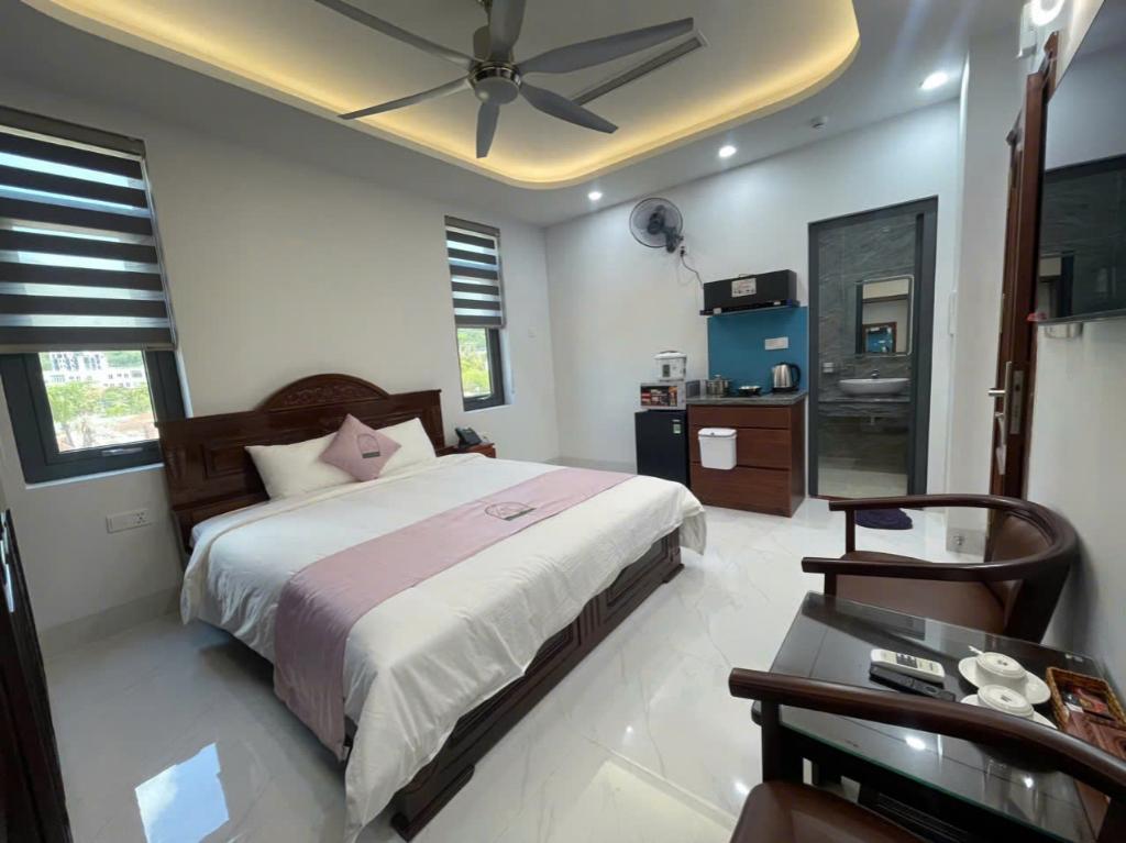 Квартира · 1 спальня — Hòn Sện, Vĩnh Hòa, аренда квартиры SUNVIET