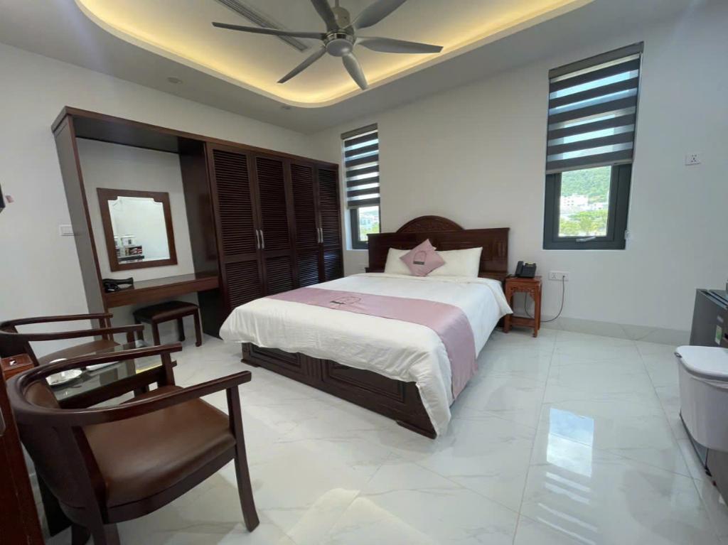 Квартира · 1 спальня — Hòn Sện, Vĩnh Hòa, аренда квартиры SUNVIET