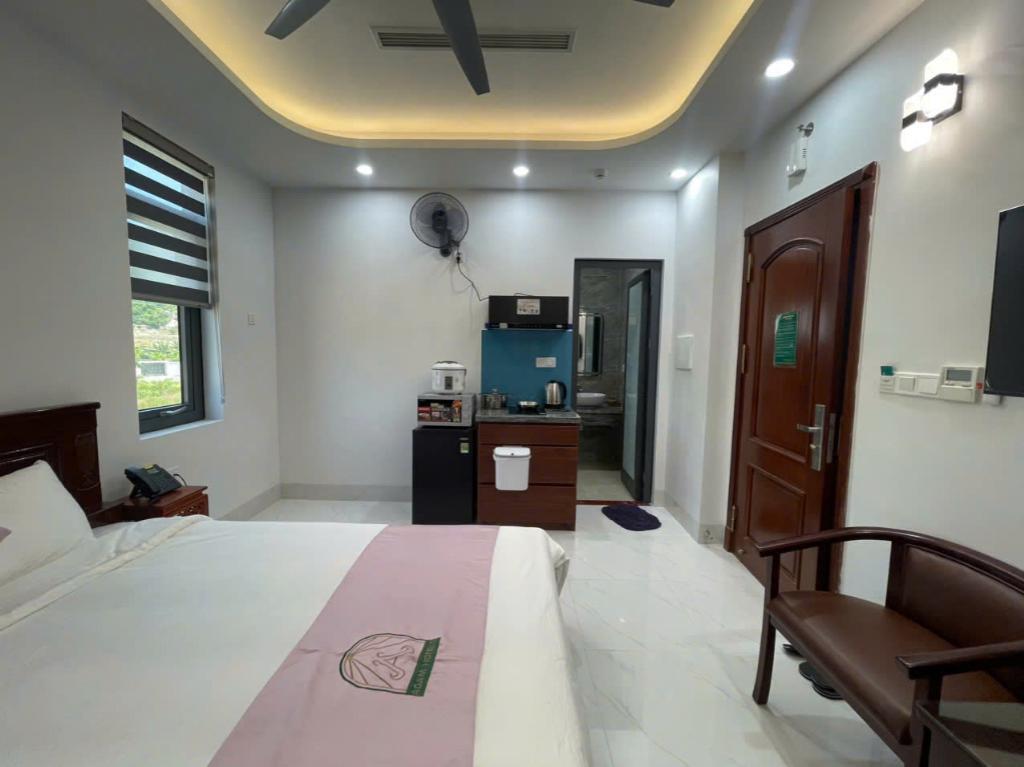 Квартира · 1 спальня — Hòn Sện, Vĩnh Hòa, аренда квартиры SUNVIET