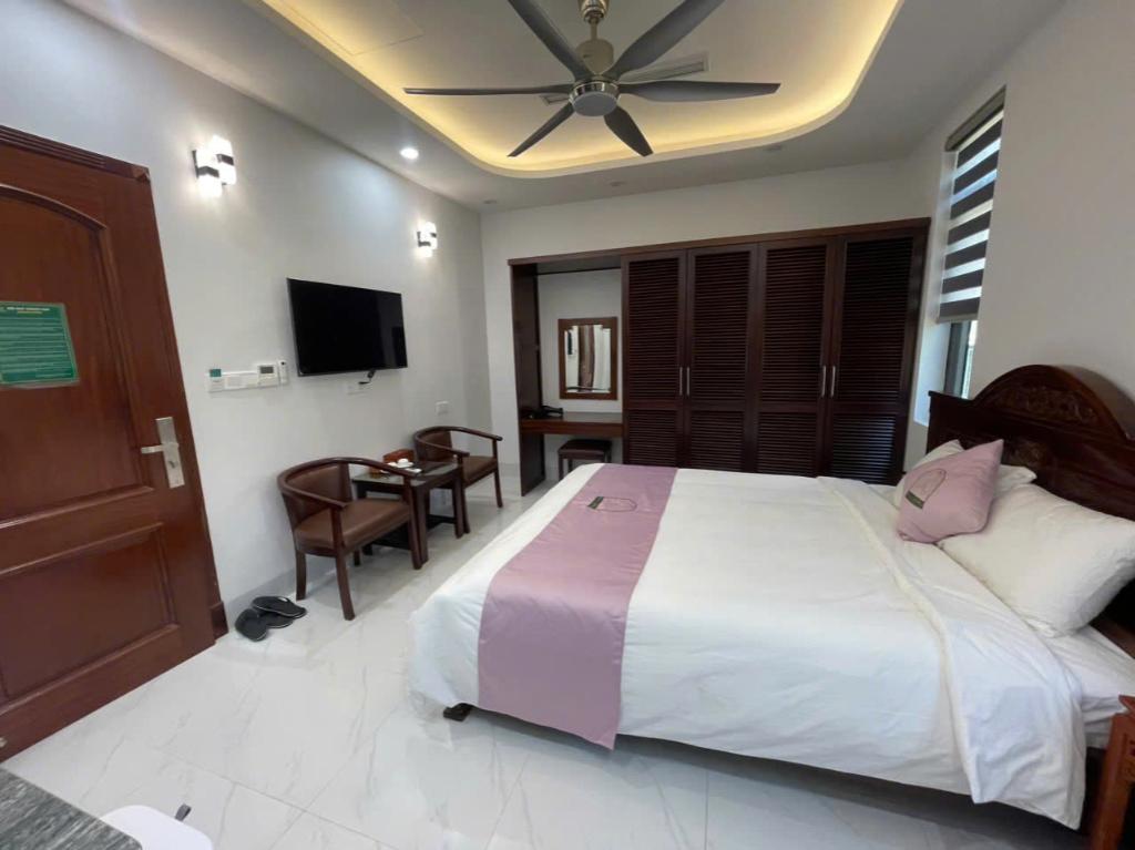 Квартира · 1 спальня — Hòn Sện, Vĩnh Hòa, аренда квартиры SUNVIET