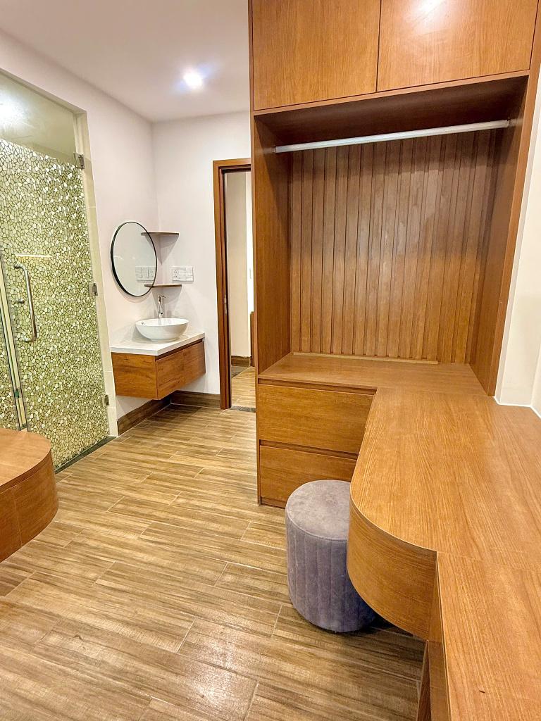 Квартира · 1 спальня — Nguyễn Chánh, Lộc Thọ, аренда квартиры SUNVIET
