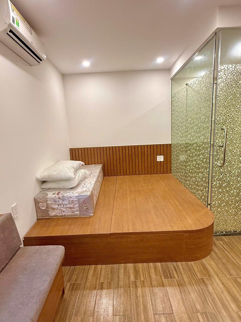 Квартира · 1 спальня — Nguyễn Chánh, Lộc Thọ, аренда квартиры SUNVIET