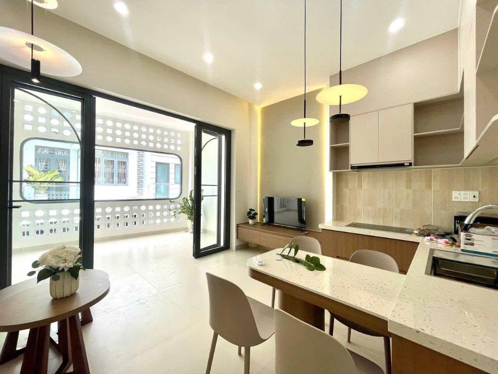 2 спальни — Phía Bắc Nha Trang, аренда квартиры SUNVIET