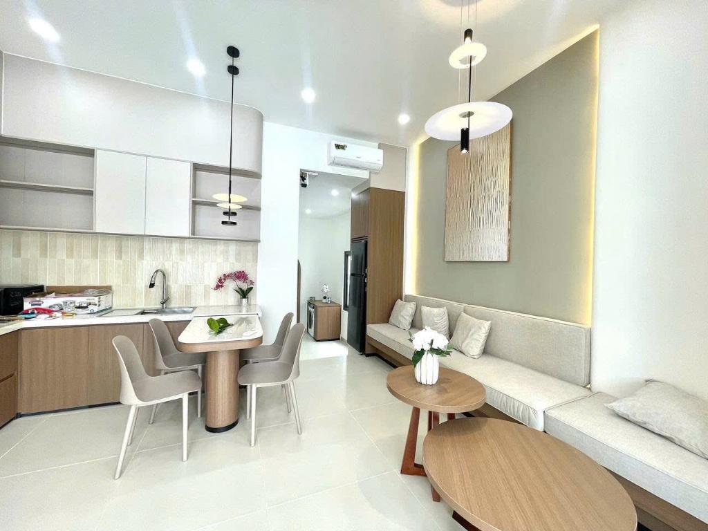 2 спальни — Phía Bắc Nha Trang, аренда квартиры SUNVIET