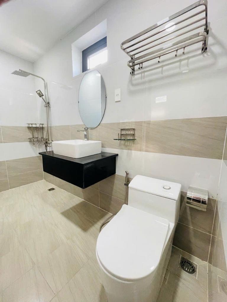 Студия — Lý Nam Đế, Phước Long, аренда квартиры SUNVIET