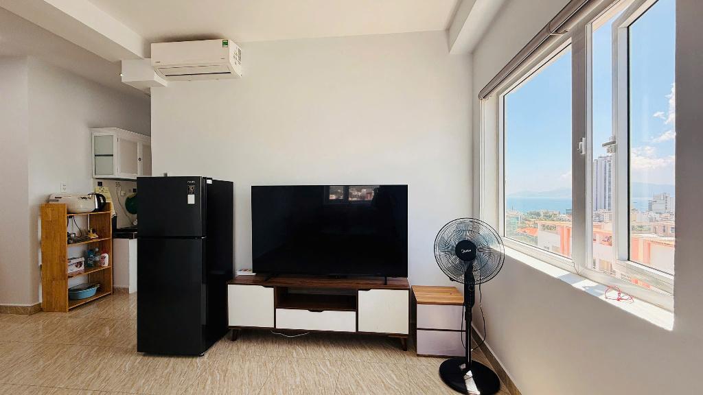 Квартира · 2 спальни — Hoàng Quân, Bắc Nha Trang, аренда квартиры SUNVIET
