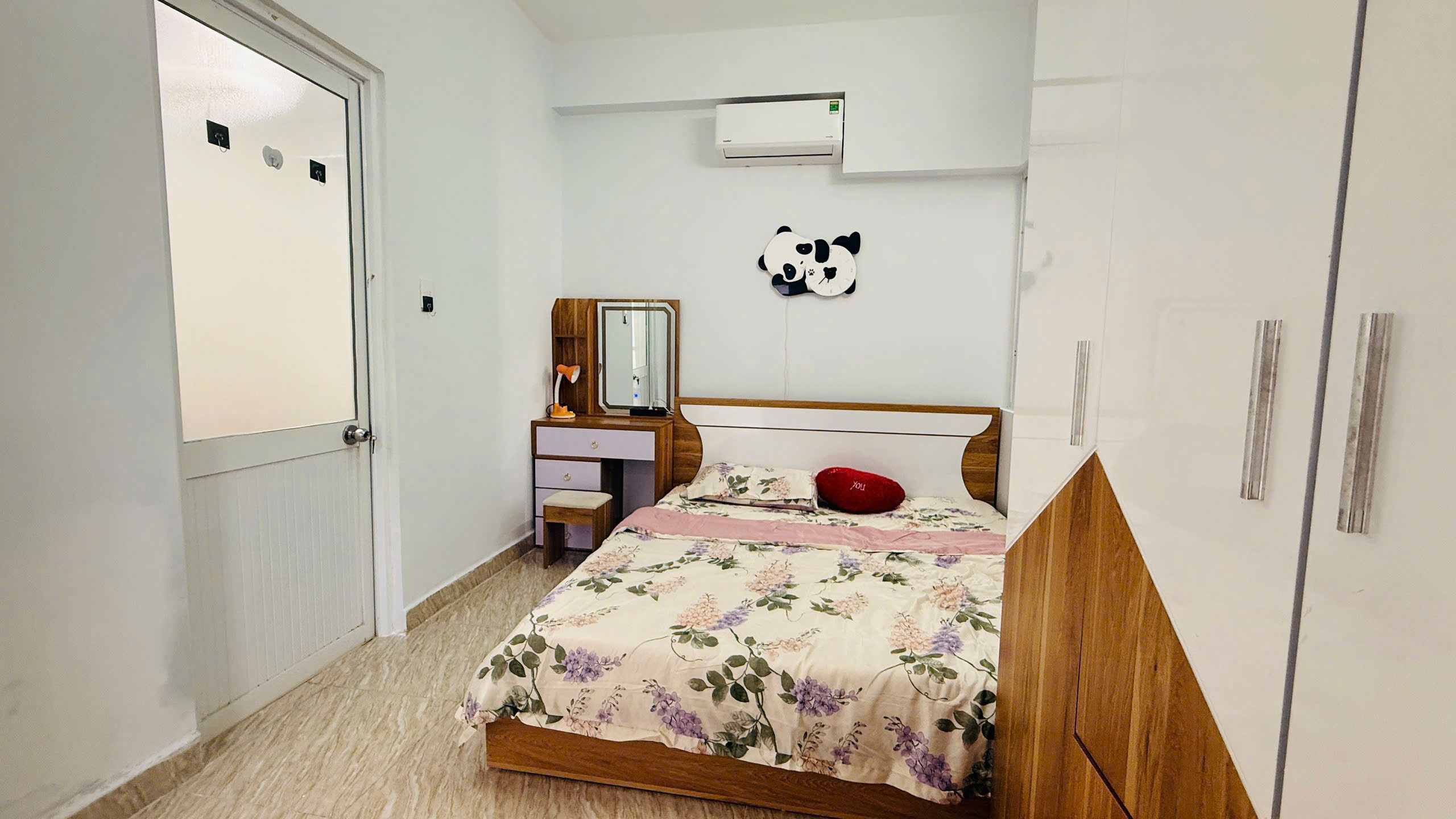 Квартира · 2 спальни — Hoàng Quân, Bắc Nha Trang, аренда квартиры SUNVIET