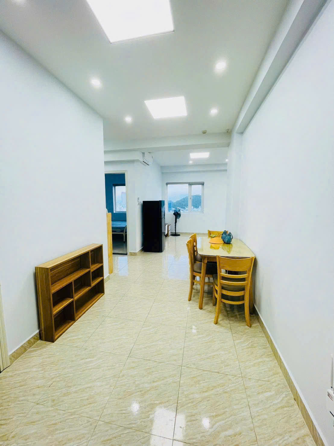 Квартира · 2 спальни — Hoàng Quân, Bắc Nha Trang, аренда квартиры SUNVIET