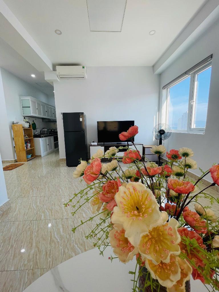 Квартира · 2 спальни — Hoàng Quân, Bắc Nha Trang, аренда квартиры SUNVIET