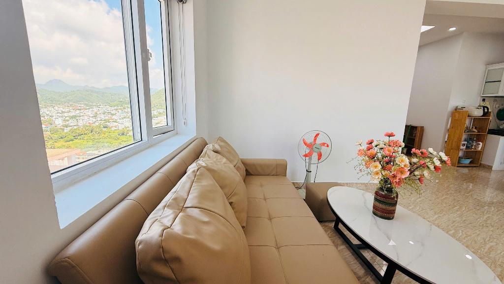 Квартира · 2 спальни — Hoàng Quân, Bắc Nha Trang, аренда квартиры SUNVIET