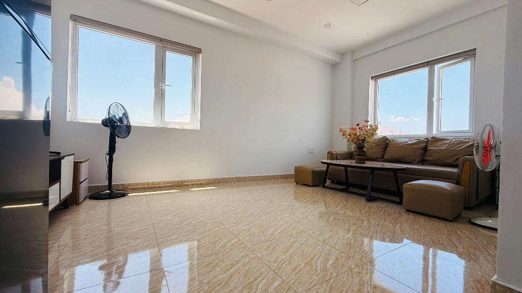 Квартира · 2 спальни — Hoàng Quân, Bắc Nha Trang, аренда квартиры SUNVIET
