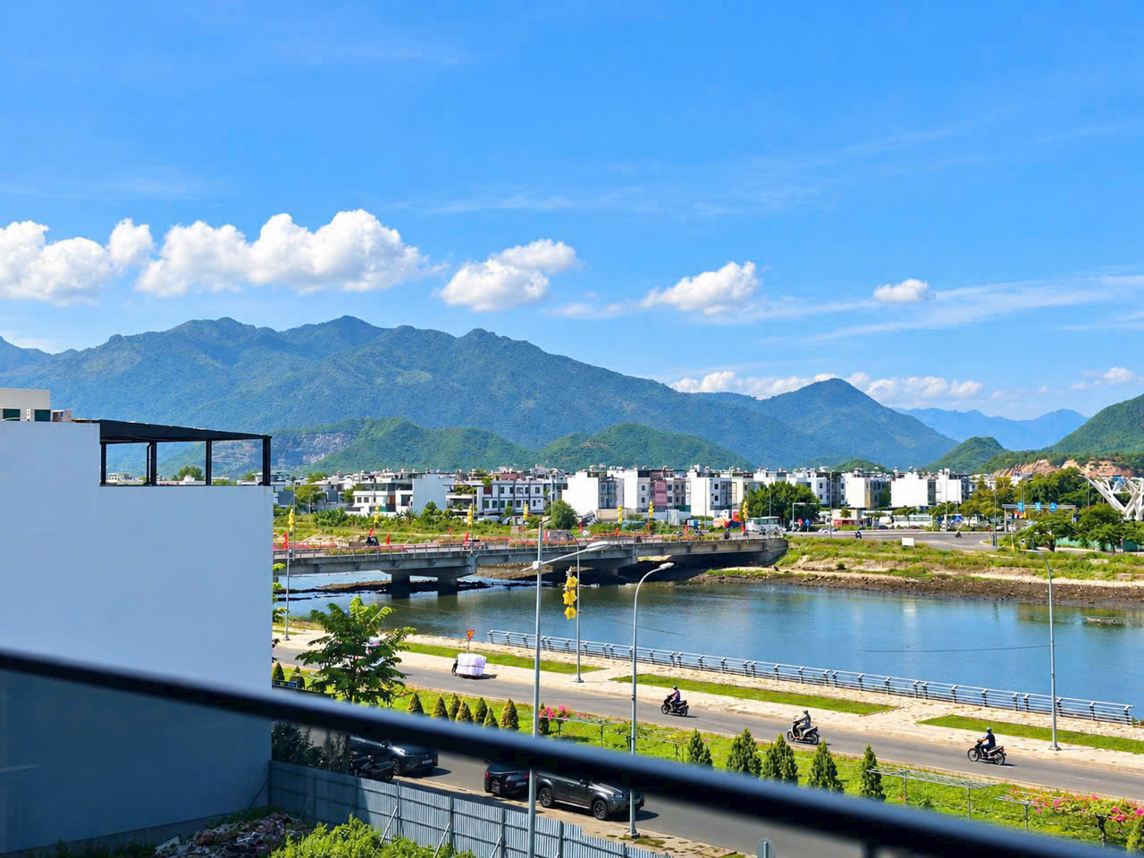 Квартира · 1 спальня — Phước Hải, аренда квартиры SUNVIET