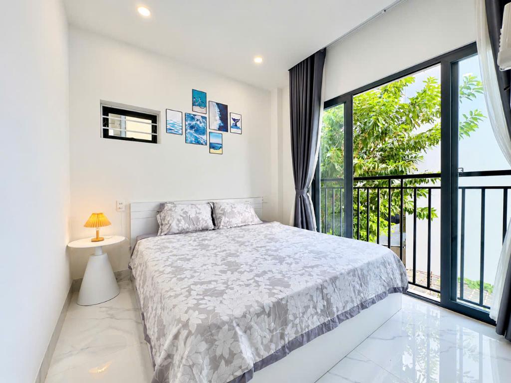 Квартира · 1 спальня — Hà Quang 2, Phước Hải, аренда квартиры SUNVIET