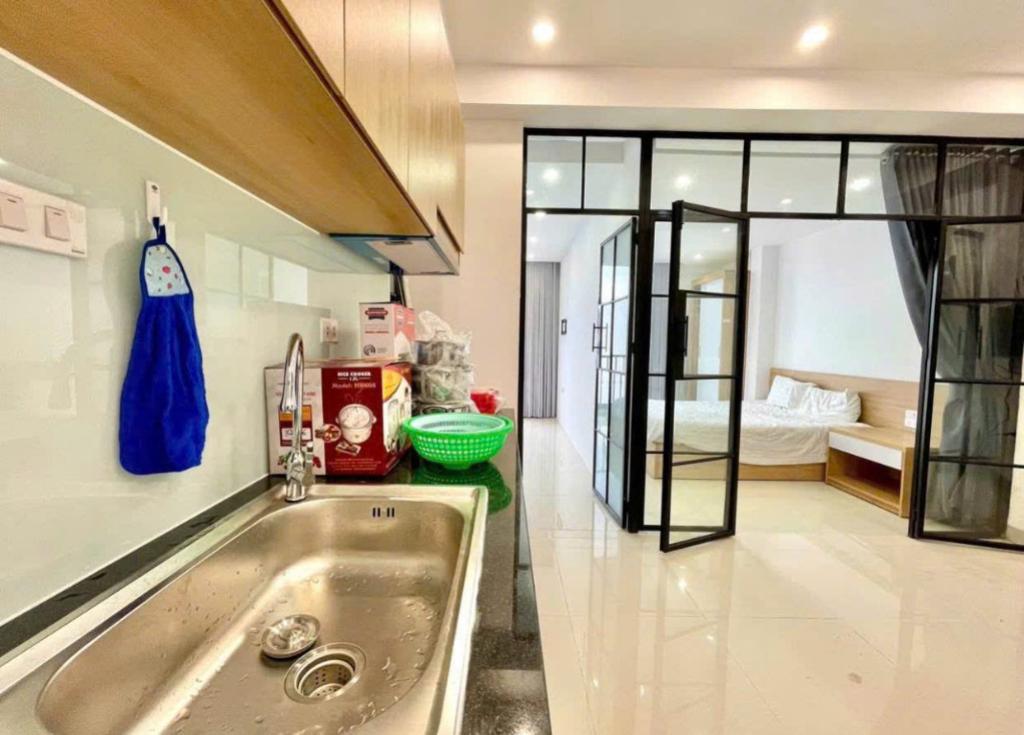2 спальни — Vĩnh Nguyên, аренда квартиры SUNVIET