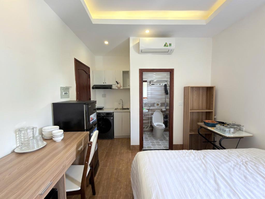 Студия — Phía Bắc, аренда квартиры SUNVIET