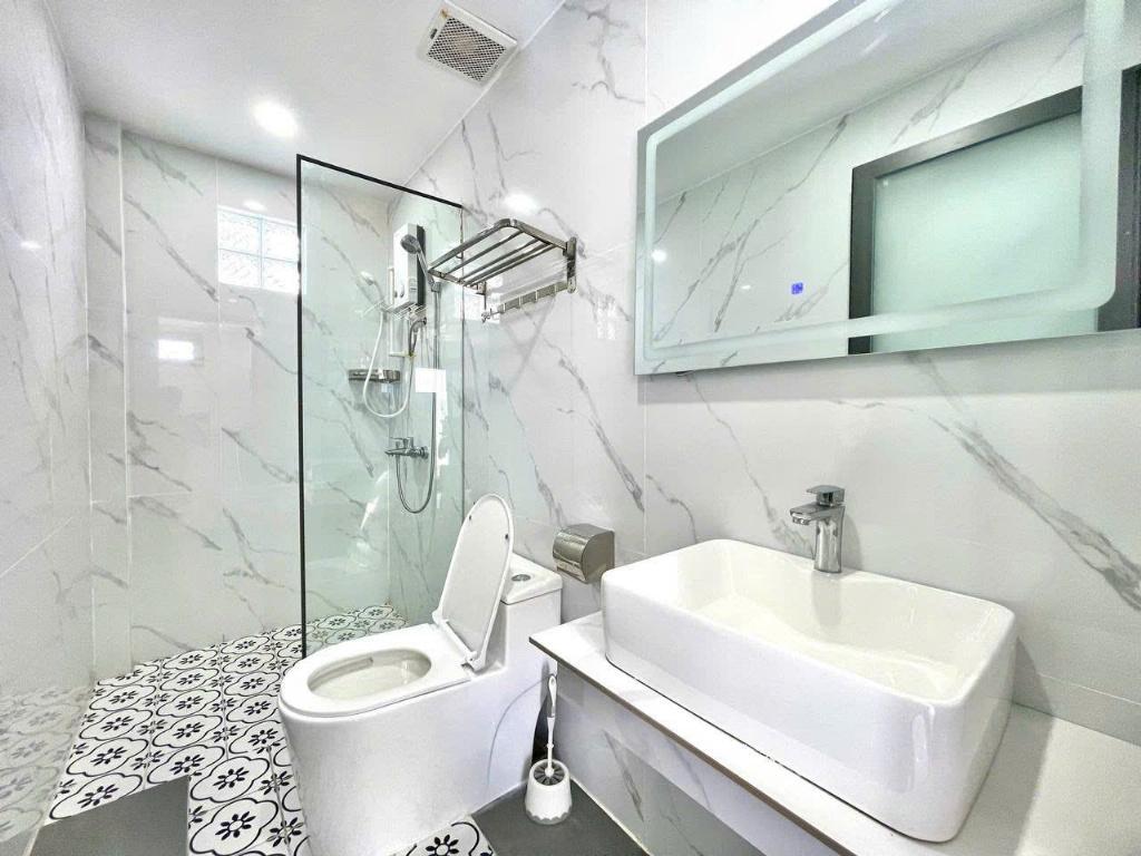 Студия — Hà Quang 2, Phước Hải, аренда квартиры SUNVIET