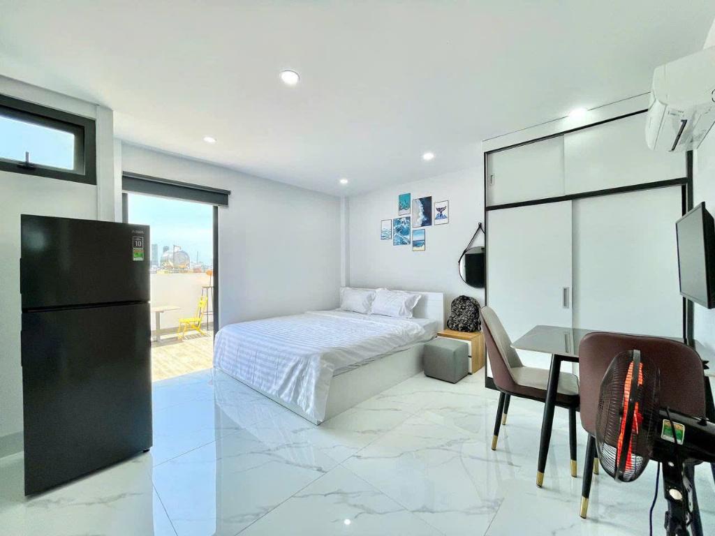 Студия — Hà Quang 2, Phước Hải, аренда квартиры SUNVIET