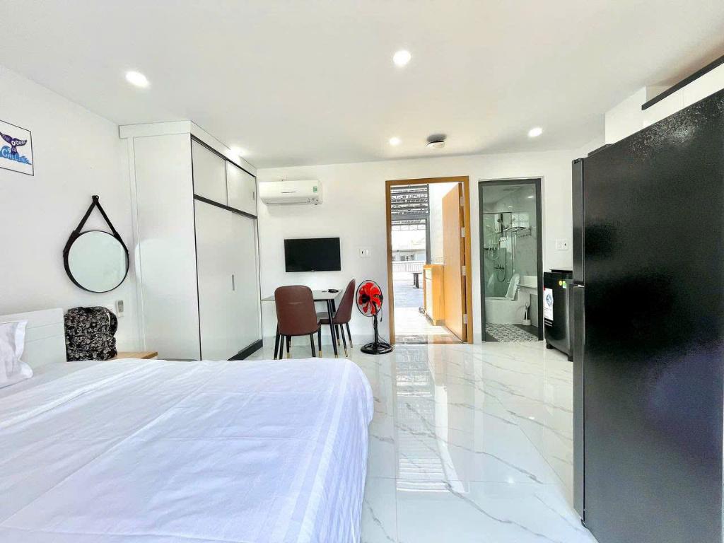 Студия — Hà Quang 2, Phước Hải, аренда квартиры SUNVIET