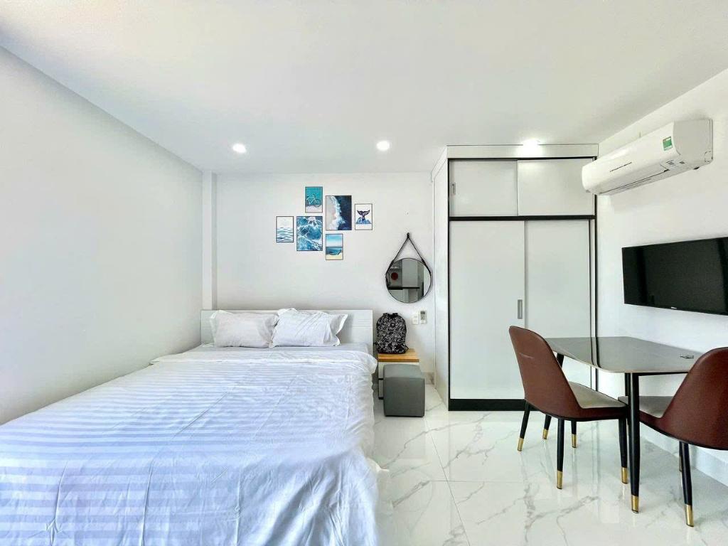 Студия — Hà Quang 2, Phước Hải, аренда квартиры SUNVIET