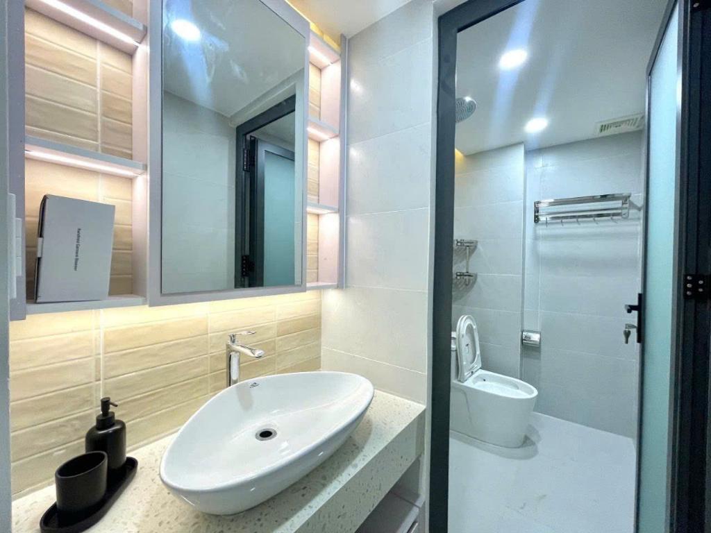2 спальни — Vĩnh Phước, аренда квартиры SUNVIET