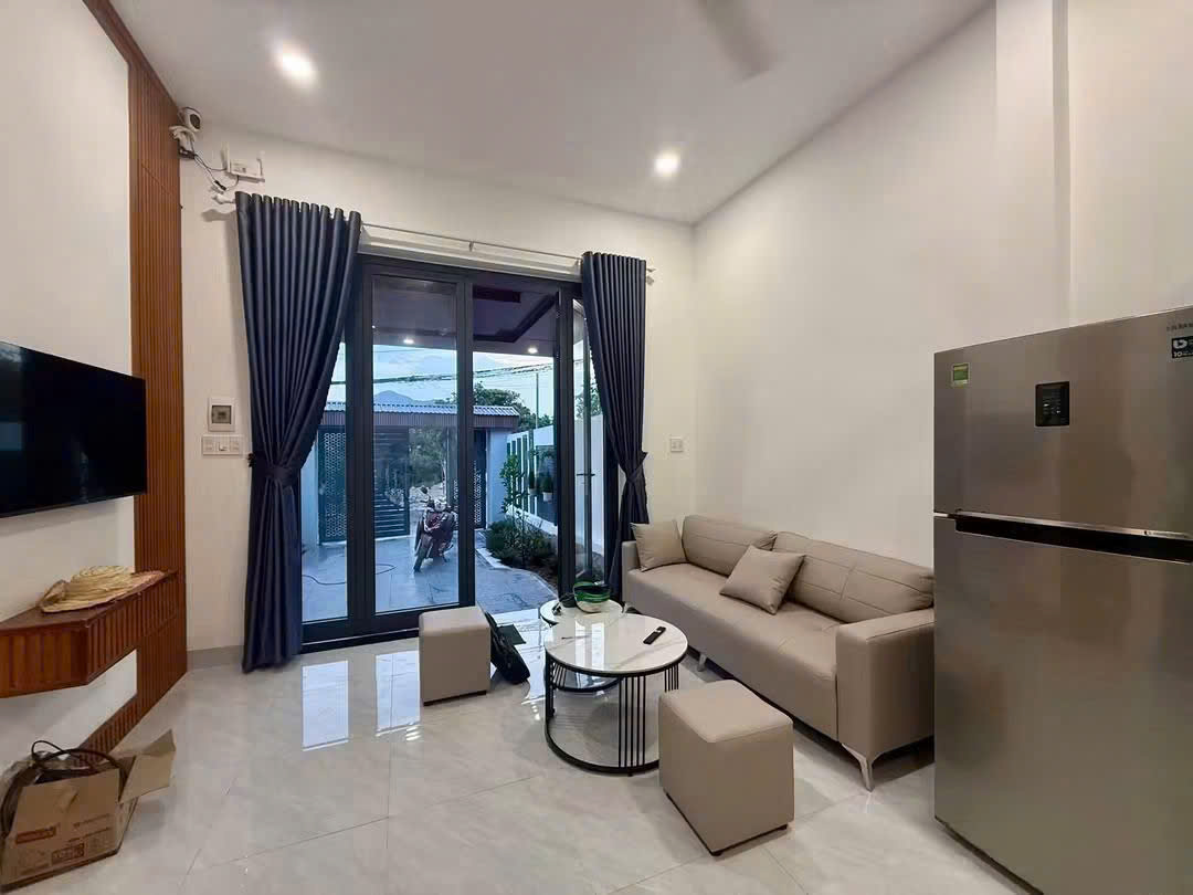 Квартира · 1 спальня — Hà Quang 2, Phước Hải, аренда квартиры SUNVIET