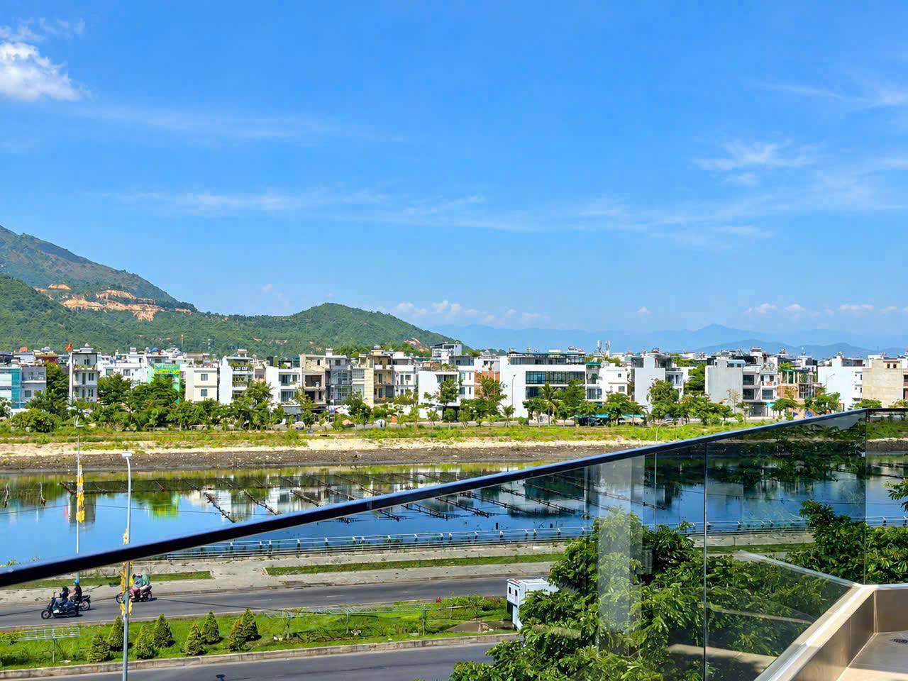 Квартира · 1 спальня — Hà Quang 2, Phước Hải, аренда квартиры SUNVIET