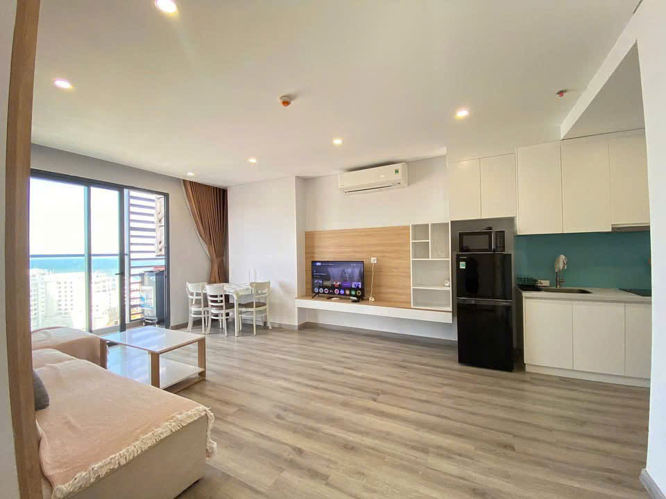 Студия — Gold Coast, Lộc Thọ, аренда квартиры SUNVIET