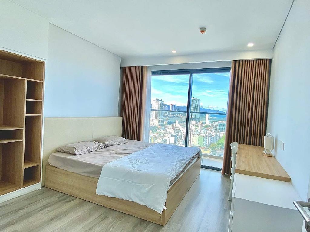 Студия — Gold Coast, Lộc Thọ, аренда квартиры SUNVIET