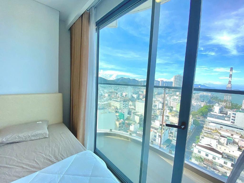 Студия — Gold Coast, Lộc Thọ, аренда квартиры SUNVIET