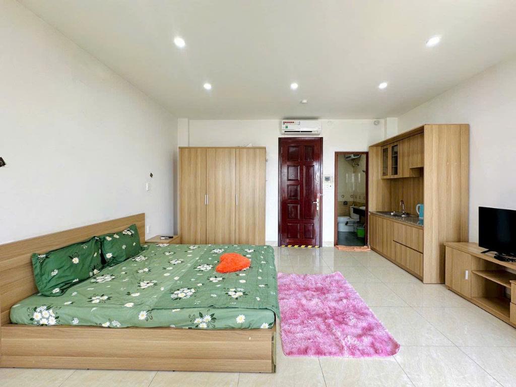Студия — Lộc Thọ, аренда квартиры SUNVIET