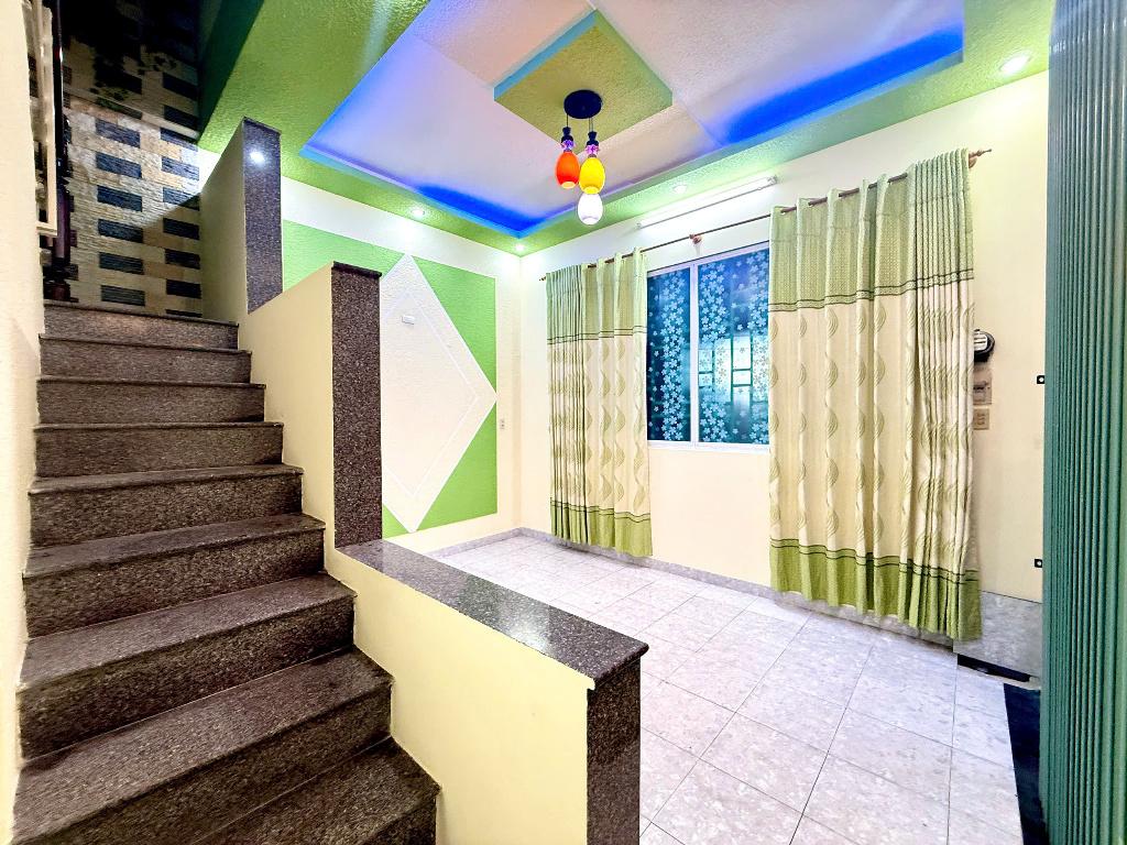 Дом · 2 спальни — hẻm 186 Lê Hồng Phong, Phước Hải, аренда квартиры SUNVIET
