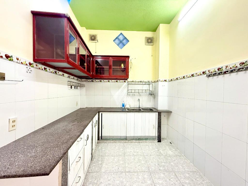 Дом · 2 спальни — hẻm 186 Lê Hồng Phong, Phước Hải, аренда квартиры SUNVIET